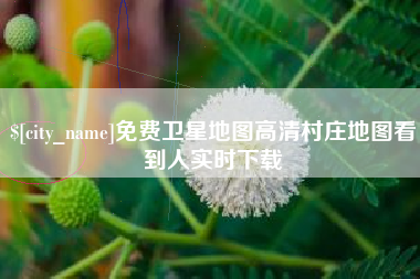 宜都免费卫星地图高清村庄地图看到人实时下载