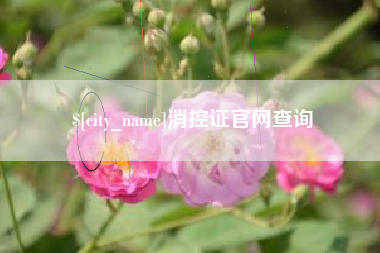 宜都消控证官网查询