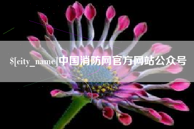 宜都中国消防网官方网站公众号
