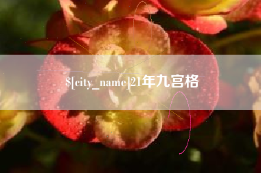 宜都21年九宫格