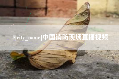 宜都中国消防现场直播视频