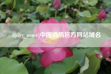 宜都中国消防官方网站域名