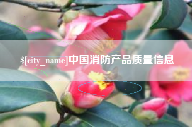 宜都中国消防产品质量信息