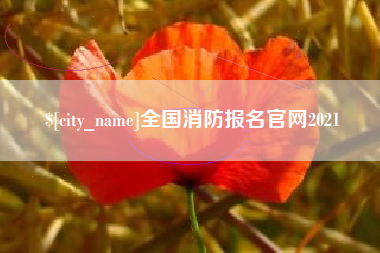 宜都全国消防报名官网2021